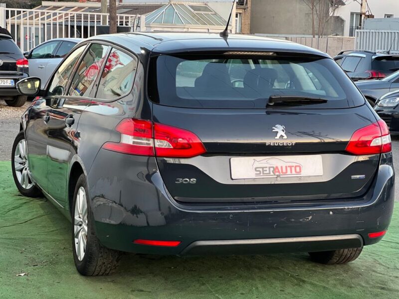 PEUGEOT 308 SW II 2015