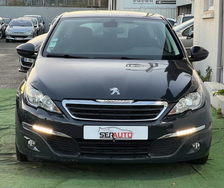 PEUGEOT 308 SW II 2015