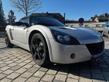 OPEL SPEEDSTER  2,2 L 2001