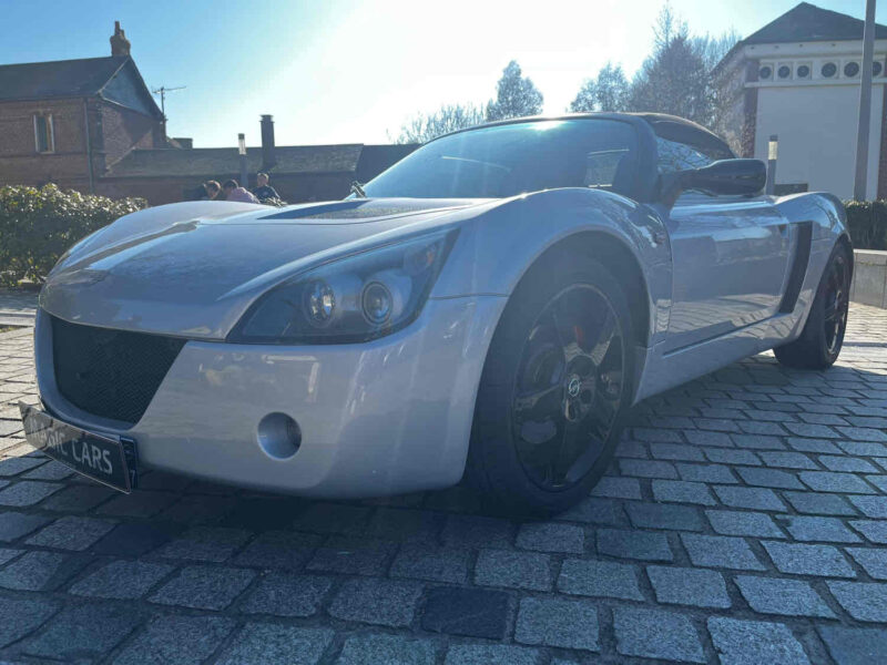 OPEL SPEEDSTER  2,2 L 2001