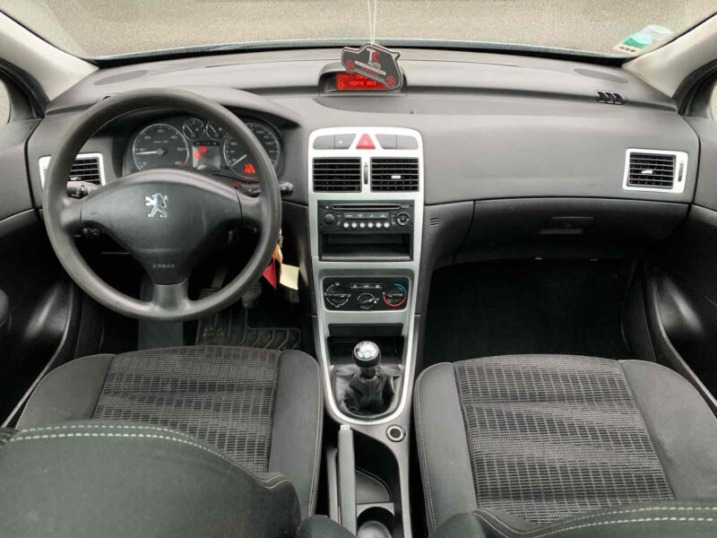 PEUGEOT 307 1.6HDI 90CV