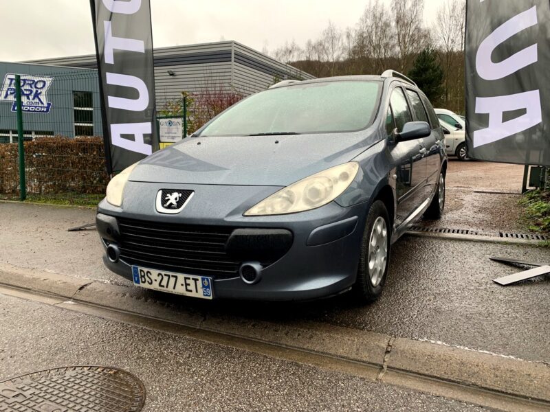 PEUGEOT 307 1.6HDI 90CV