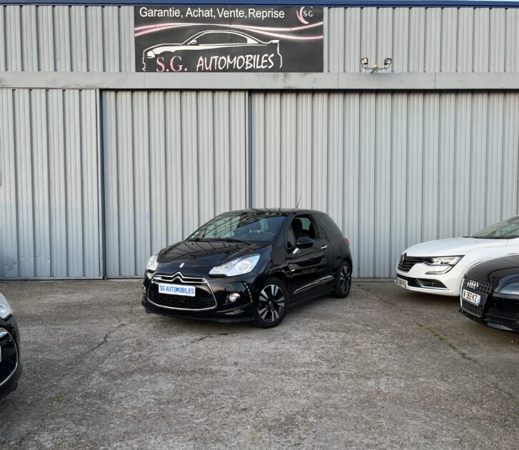 CITROEN DS3 2015