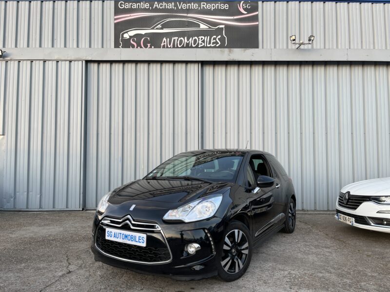 CITROEN DS3 2015