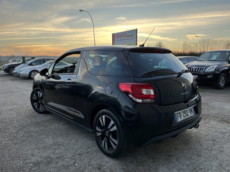 CITROEN DS3 2015