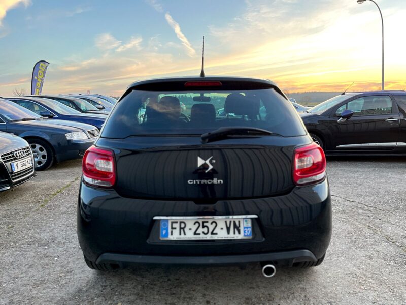 CITROEN DS3 2015