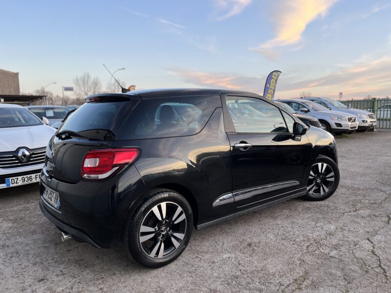 CITROEN DS3 2015