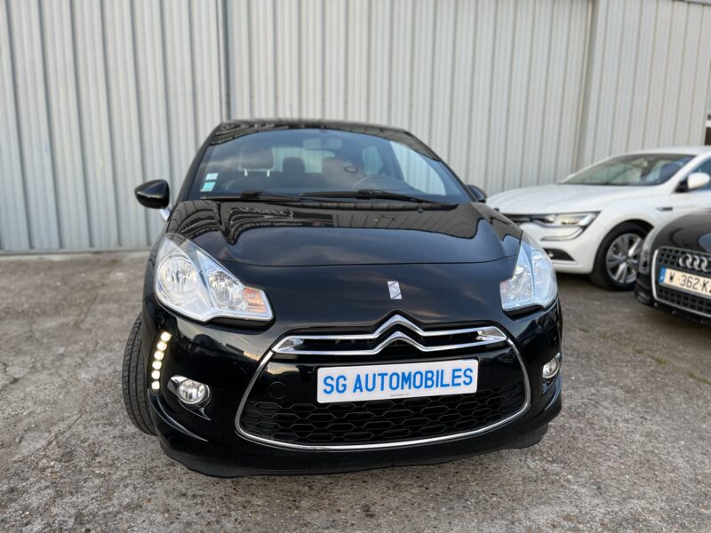 CITROEN DS3 2015