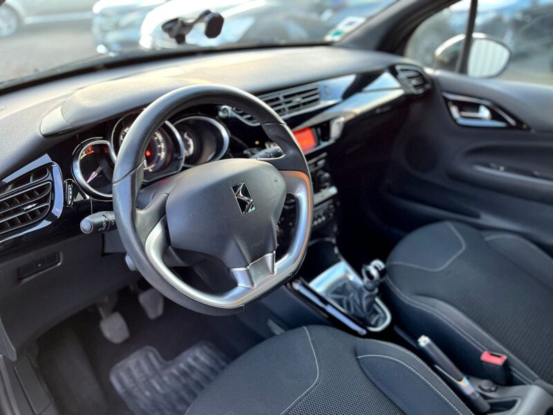 CITROEN DS3 2015