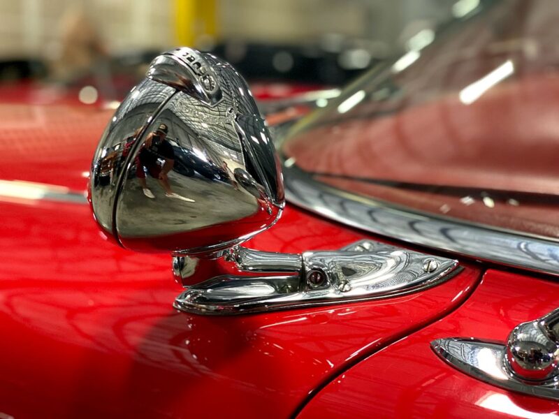 CADILLAC ELDORADO CONVERTIBLE SERIE 62 