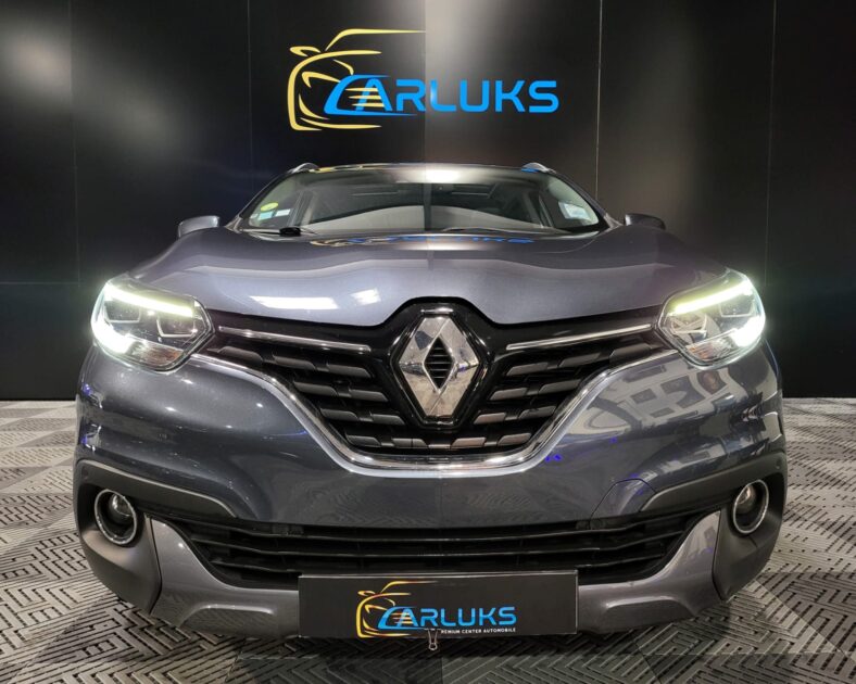 RENAULT KADJAR 1.6 DCI 130CH INTENS