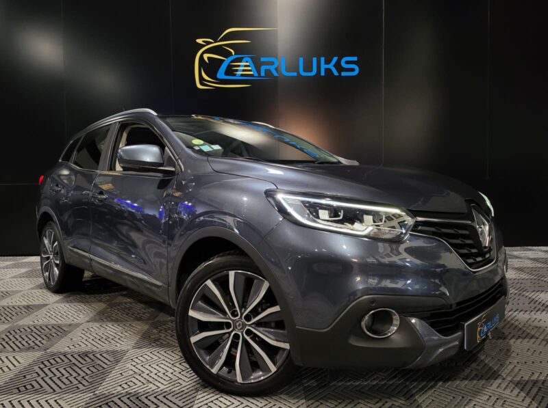 RENAULT KADJAR 1.6 DCI 130CH INTENS