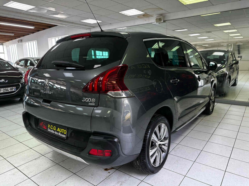 PEUGEOT 3008 1.6 e-Hdi 115ch ETG6 Allure