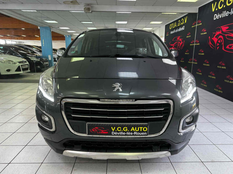 PEUGEOT 3008 1.6 e-Hdi 115ch ETG6 Allure