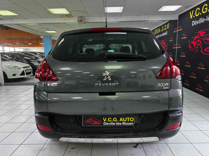 PEUGEOT 3008 1.6 e-Hdi 115ch ETG6 Allure