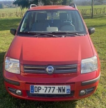 FIAT PANDA 2004