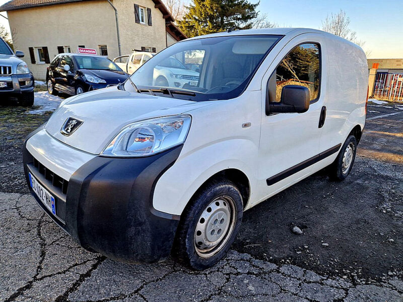 PEUGEOT BIPPER 1.4 HDI 75 CV 