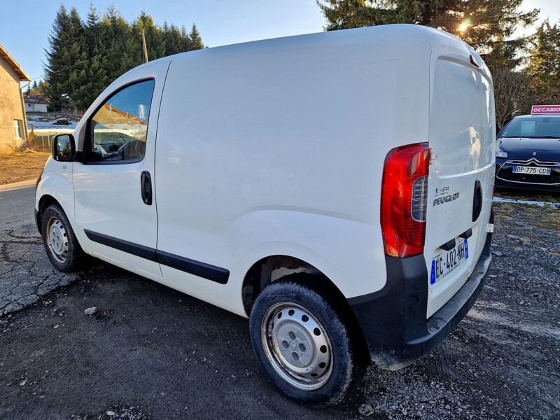 PEUGEOT BIPPER 1.4 HDI 75 CV 