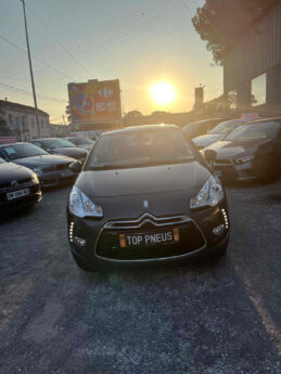 CITROEN DS3 SO CHIC 1,6 HDI 90 CV