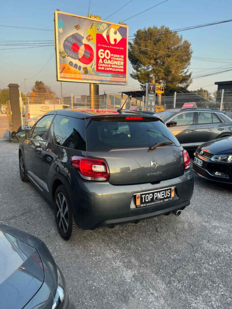 CITROEN DS3 SO CHIC 1,6 HDI 90 CV