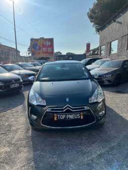 CITROEN DS3 1,6 THP 156cv So chic