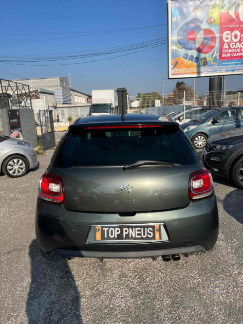 CITROEN DS3 1,6 THP 156cv So chic