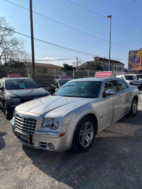 CHRYSLER 300C 218CV