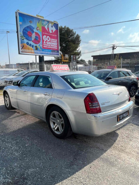 CHRYSLER 300C 218CV