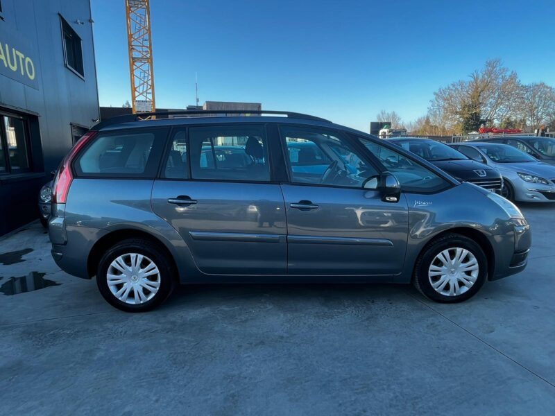 CITROEN C4 GRAND PICASSO I 2008