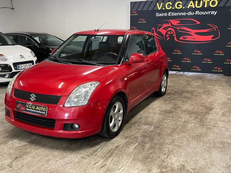 SUZUKI SWIFT III 2007