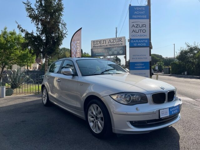 BMW SERIE 118I 2011 BOITE AUTOMATIQUE 143CH