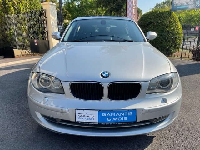 BMW SERIE 118I 2011 BOITE AUTOMATIQUE 143CH