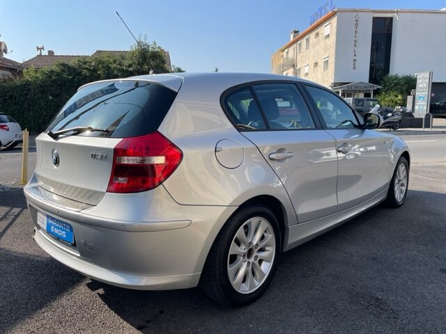 BMW SERIE 118I 2011 BOITE AUTOMATIQUE 143CH