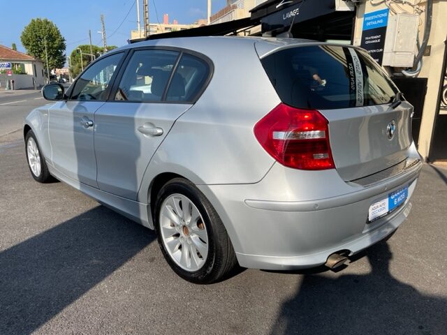 BMW SERIE 118I 2011 BOITE AUTOMATIQUE 143CH