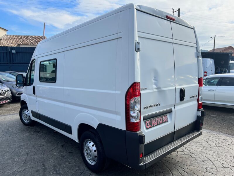 PEUGEOT BOXER Camionnette 2013