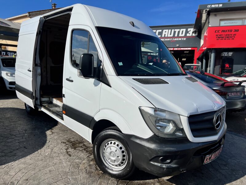 MERCEDES SPRINTER 3-t  2017