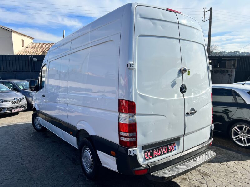 MERCEDES SPRINTER 3-t  2017