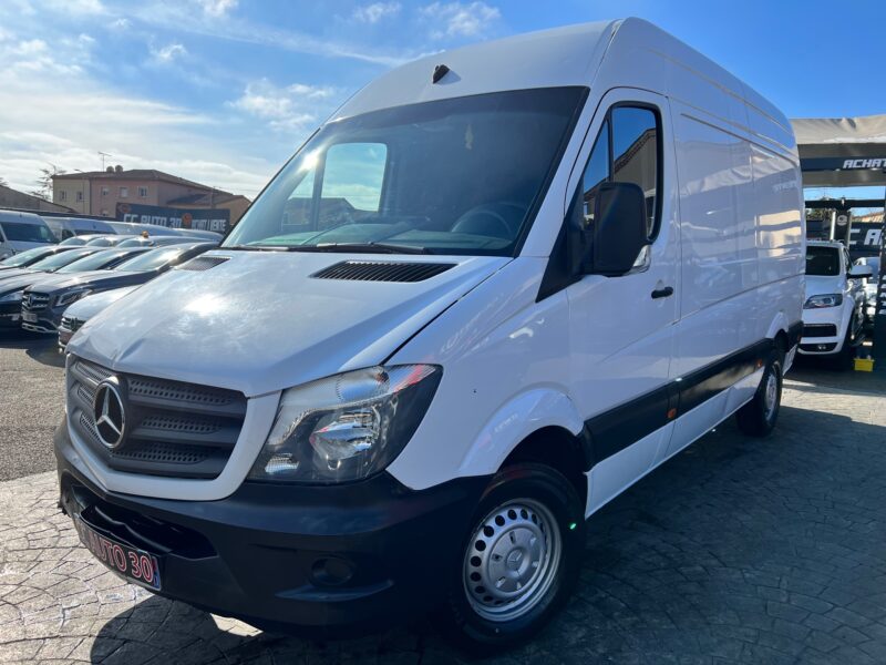 MERCEDES SPRINTER 3-t  2017