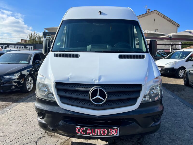 MERCEDES SPRINTER 3-t  2017