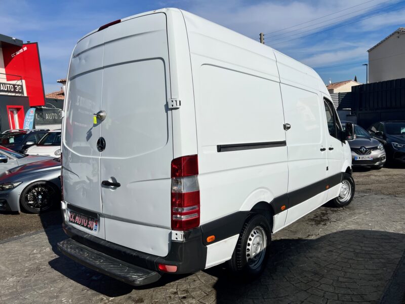 MERCEDES SPRINTER 3-t  2017