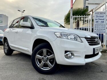 TOYOTA RAV4 2012