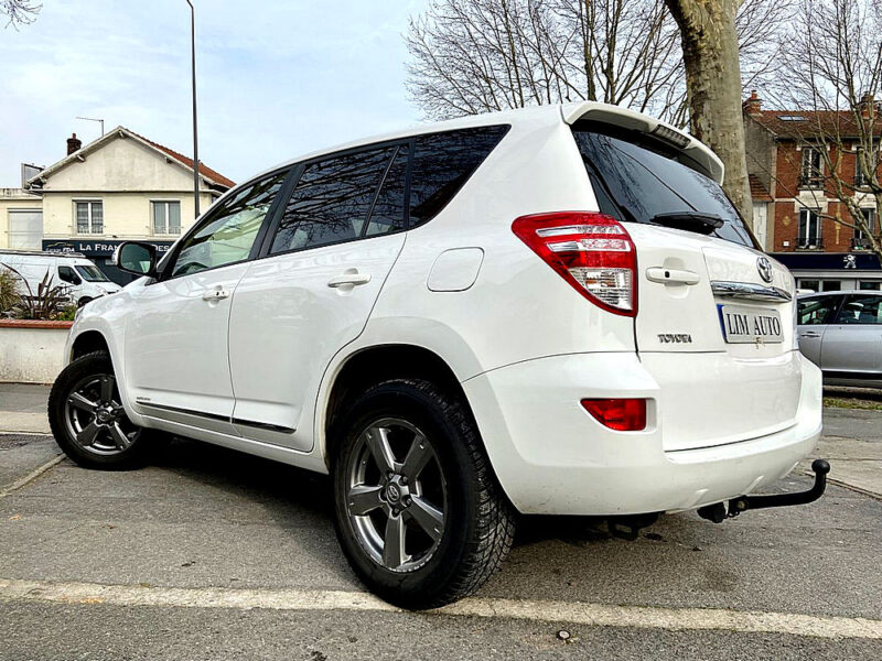 TOYOTA RAV4 2012