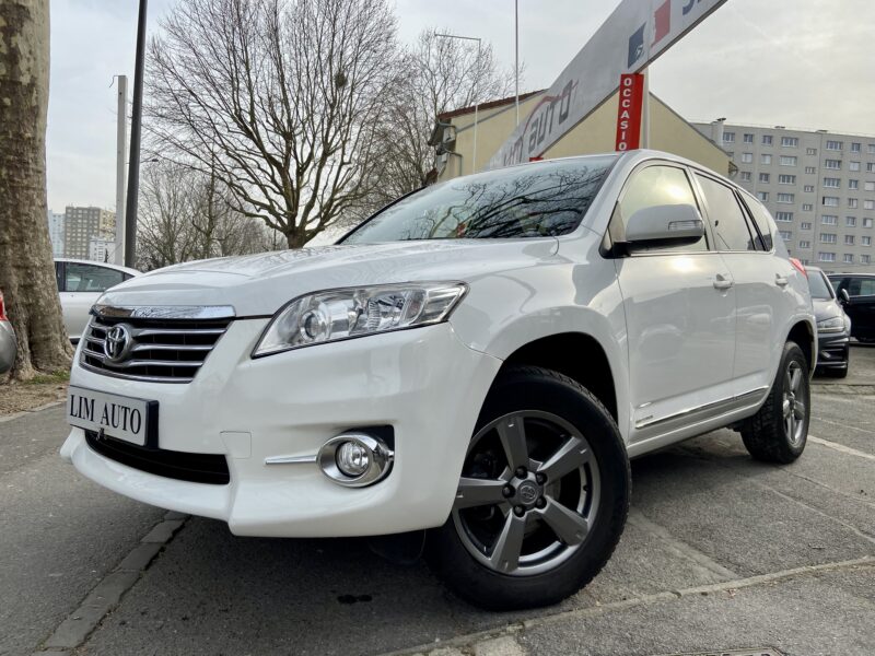 TOYOTA RAV4 2012