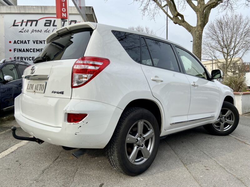 TOYOTA RAV4 2012