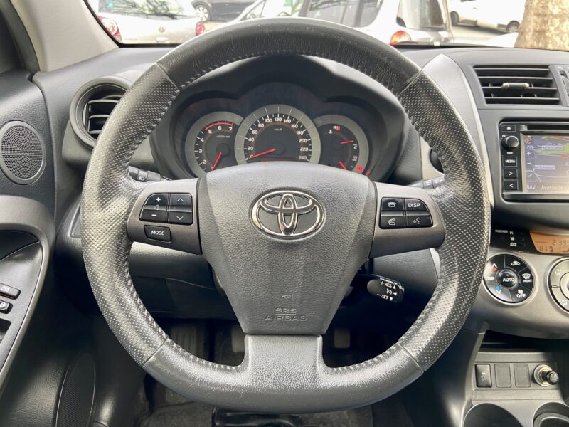 TOYOTA RAV4 2012