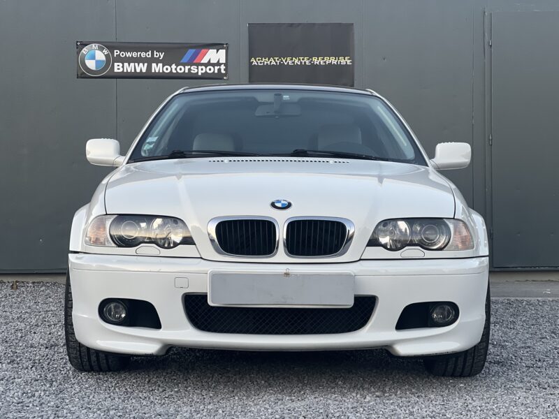 BMW SERIE 3 2001