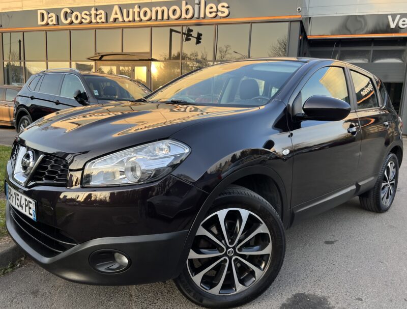 NISSAN QASHQAI PHASE 2 II 1.6 117 Cv CRIT AIR 1 / BLUETOOTH REGULATEUR LIMITEUR - Garantie1an