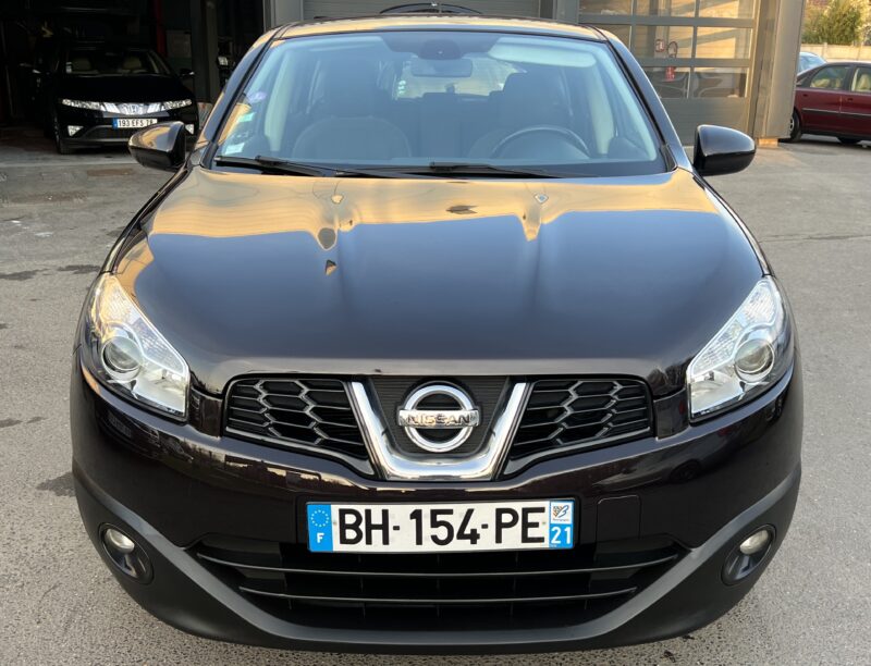 NISSAN QASHQAI PHASE 2 II 1.6 117 Cv CRIT AIR 1 / BLUETOOTH REGULATEUR LIMITEUR - Garantie1an