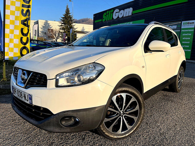 NISSAN QASHQAI / QASHQAI +2 I 2011