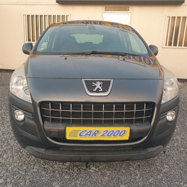 PEUGEOT 3008 1.6 HDI 112 CHV ALLURE